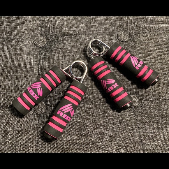 ReBooK Hand Grip - Picture 2 of 5